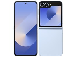 Galaxy Z Flip6 256GB SIMフリー [ブルー] (SIMフリー)