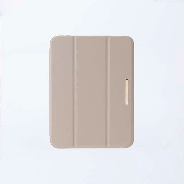 TB-A24SWVJM3GB グレージュ &me iPad mini (A17 Pro) / 第6世代 8.3インチ 用 ケース メーカー直送