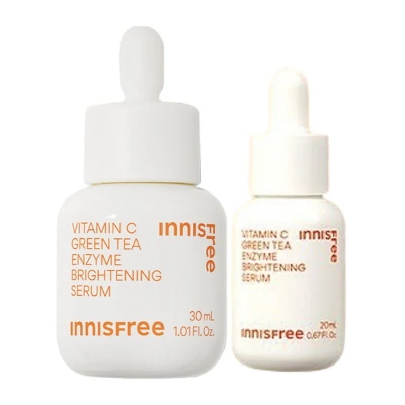 ビタCグリーンティーエンザイムブライトセラム30mL企画 (+セラム20ml贈呈) / 韓国コスメ