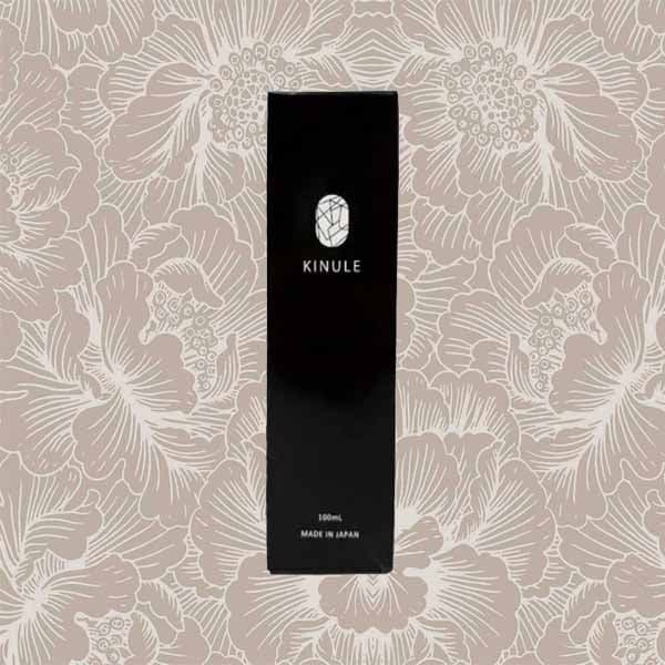 KINULE キヌレ 炭酸クレンジングジェル 100ml