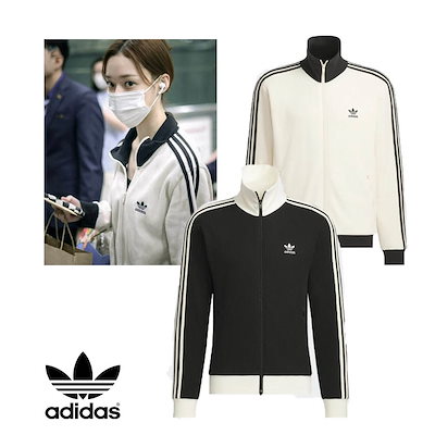 Qoo10] adidas aespa着用 ADICOLOR CLA