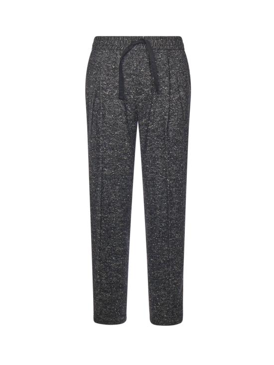DOLCE & GABBANA Men Pants GP12RT FCZAMS8030 Grey