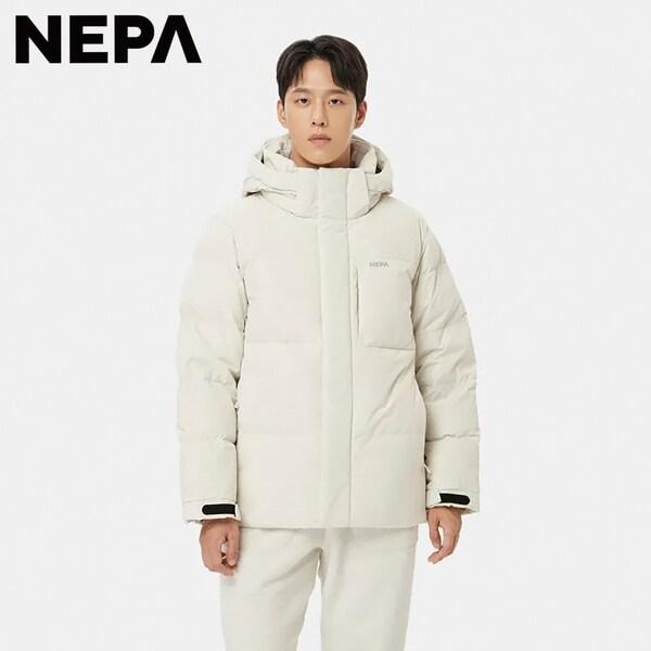 【釜山店】共用サイフォン ダウンジャケット 7LF2021