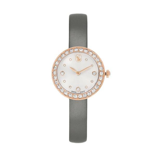 [スワロフスキー] 5710105 女性用レザー腕時計