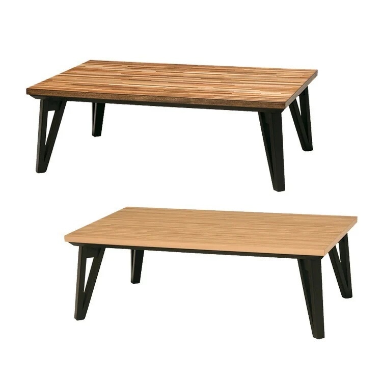 【目玉商品】リビングコタツ ﾙｰﾝ120WN (代引不可)(TD)