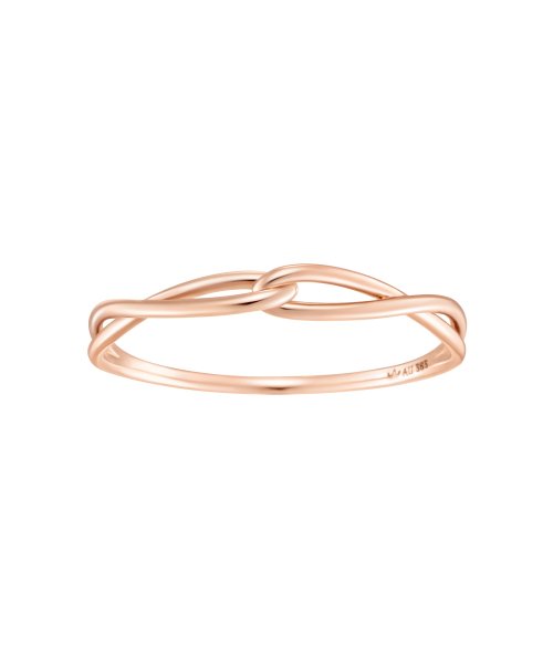 ジェスティーナ J. Fenella 14K リング (JJJTR04BS053R4120)