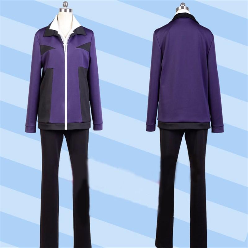 【予約商品】プリンス オブ ストライド 壇悠次郎 だん ゆうじろう 風 コスプレ衣装 演出服 変装 仮装 二次会 イベント アニメ 変身 変装 仮装 パーティー