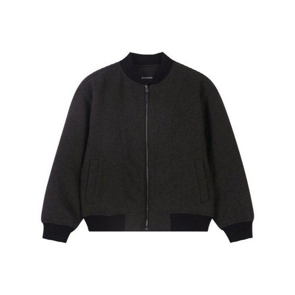 [] 男性) 防毛パディングブルゾンジャンパー(B244JP320P1) [P003716982]