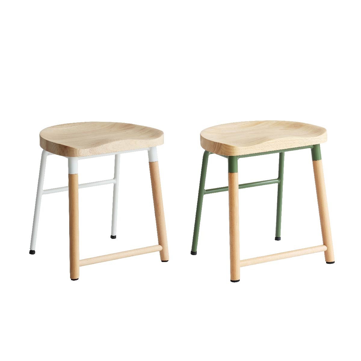 ロースツール ダイニングスツール 北欧 スツール 天然木 ダイニングチェア チェア ウッドチェア