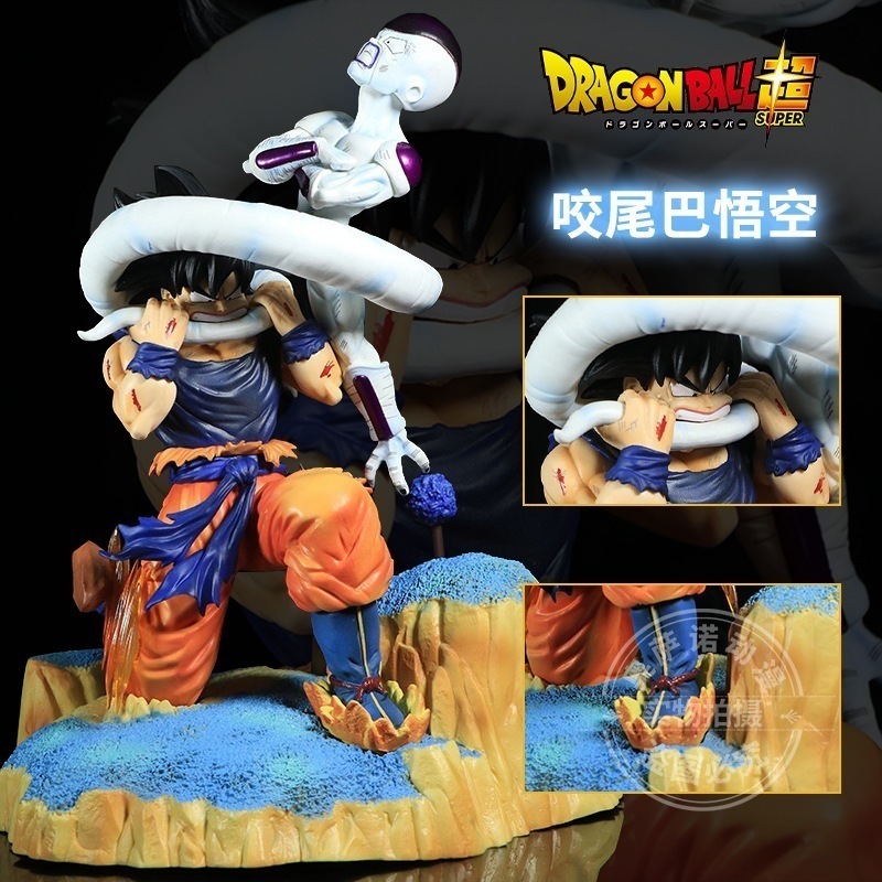 ドラゴンボール　フィギュア　まとめ売り　悟空　フリーザ　ナメック星編 ドラゴンボールディスプレイ〜其之七改〜 ナメック星&フリーザ編