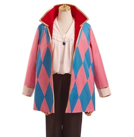 コスプレ変装仮装 衣装 ハウルの動く城 魔女の宅急便