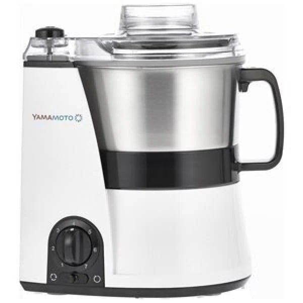 山本電気 MasterCut YE-MM41 [ホワイト] マルチスピードミキサー マスターカット