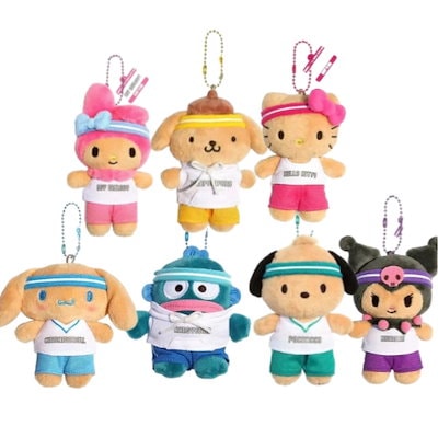 Qoo10] サンリオ キューティラン 9/15 新商品 オリー : おもちゃ