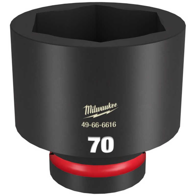 ミルウォーキーツールジャパン合同会社 SHOCKWAVE IMPACT DUTY インパクトソケット 1インチ 49666616