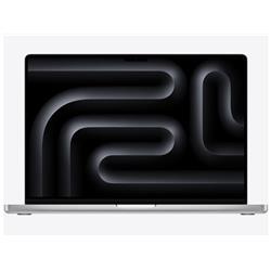 【新品/在庫あり】Apple MUW73J/A シルバー MacBook Pro Liquid Retina XDRディスプレイ /16.2インチ/M3 max 16コア/メモリ 48GB/SSD 1