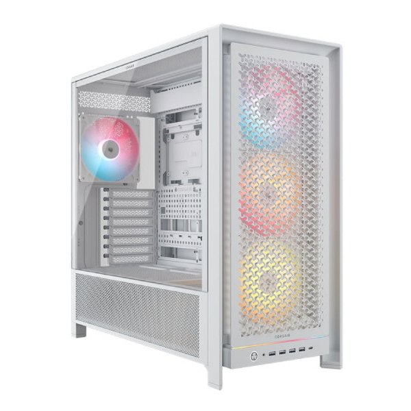 FRAME 5000D RS ARGB Mid-Tower White CC-9011310-WW