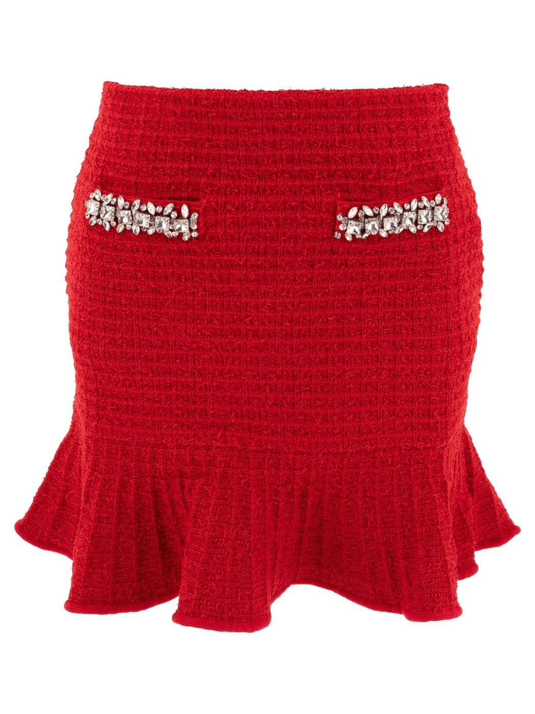 RS25-918SK-RRED レッド 春夏2025 スカート レディース vi