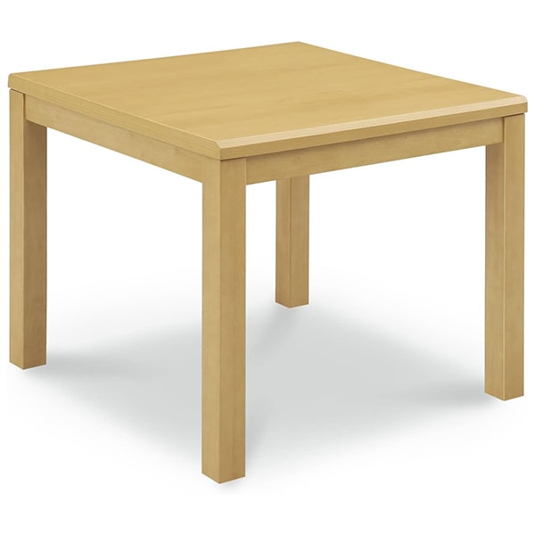 こたつ テーブル サンコウ 0037346 イヴェールIV 80 LBR ダイニングこたつ メーカー直送