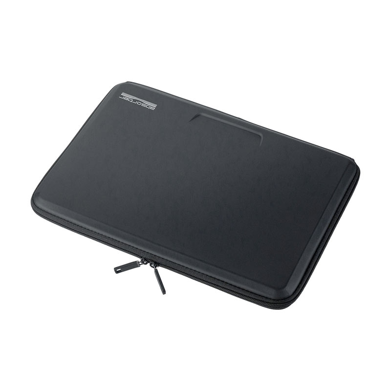 （まとめ買い）セミハードPCインナーケース 13.3型ワイド IN-EVA1301BK [x3]