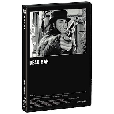 Qoo10] デッドマン ／ ジョニーデップ (DVD