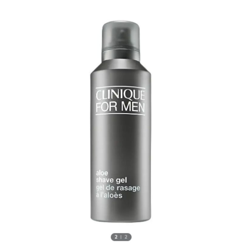 フォーメン アロエ シェーブ ジェル 125ml