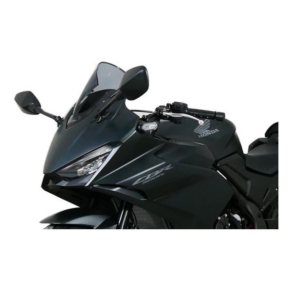 スクリーン レーシング スモーク CBR400R 19-24 4025066175949