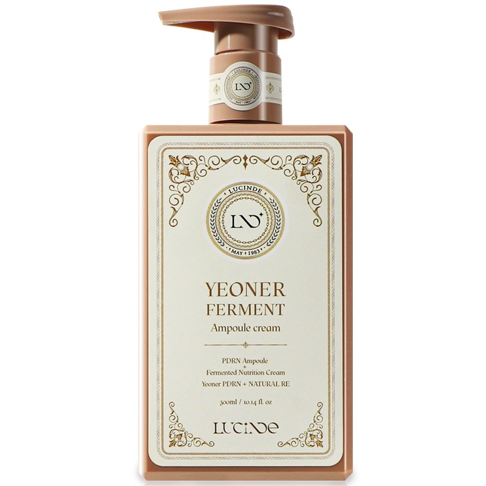 リューサンドPDRNサーモン特許発酵アンプルクリーム300ml