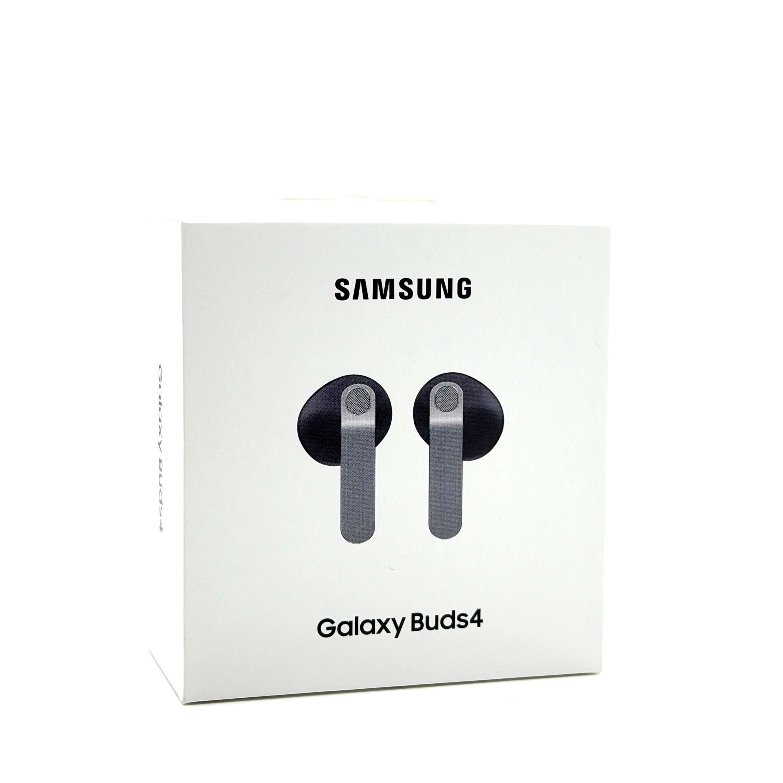 「新品」Galaxy Buds4 SM-R540NZKAXJP [ブラック] ワイヤレスイヤホン