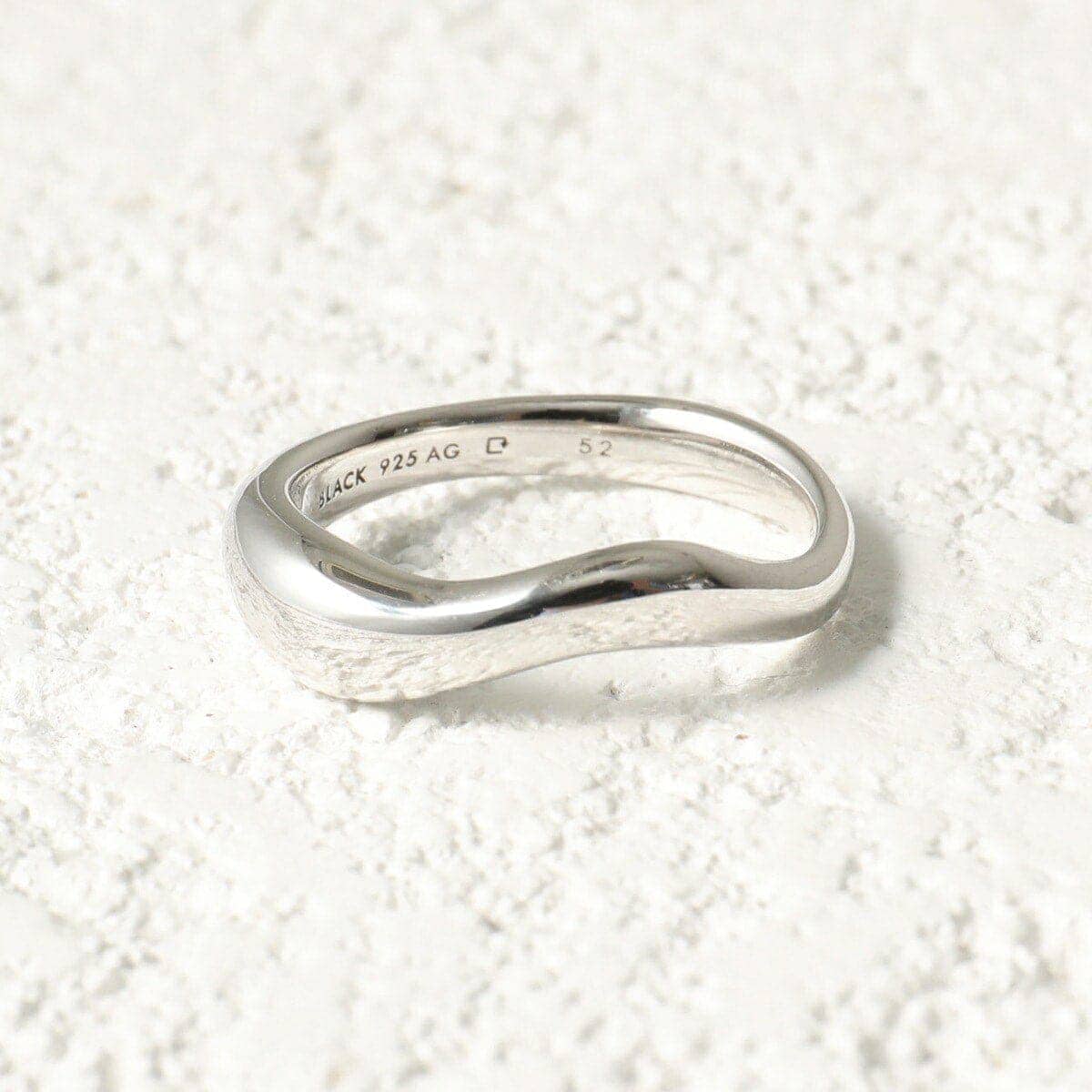 MARIA BLACK マリアブラック リング Vayu Ring 500417AG レディース シルバー925 アクセサリー Silver】