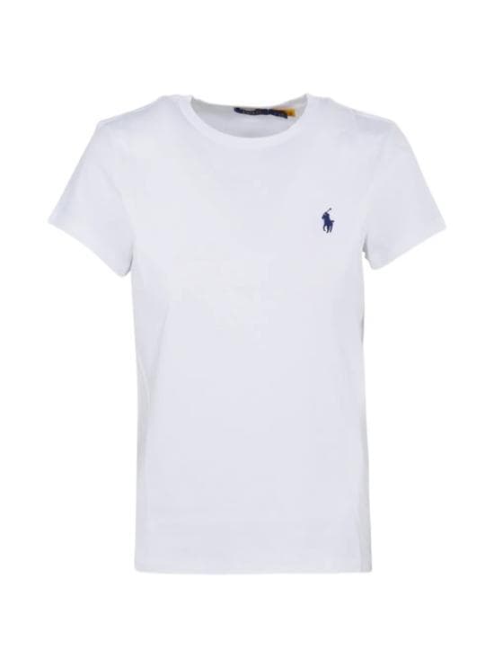 POLO RALPH LAUREN Women Tops 211B14605 032 WHITE