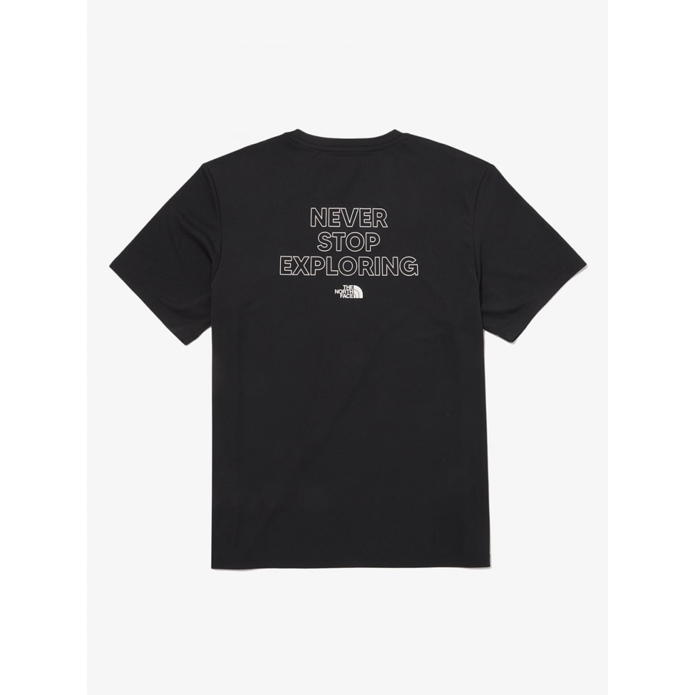 ザ・ノース・フェイス NT7UQ07E リカバリーグラフィックショートスリーブ T シャツ 6,228円