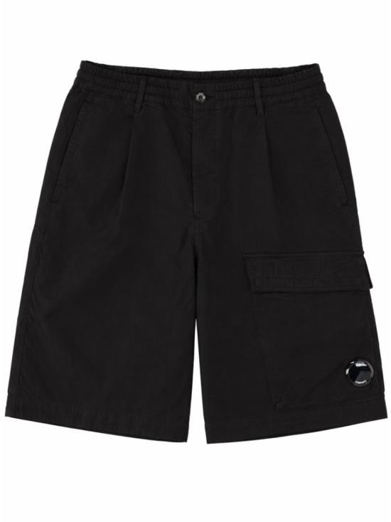 C.P. COMPANY Men Shorts 20CMBE127A 110325G999 Black