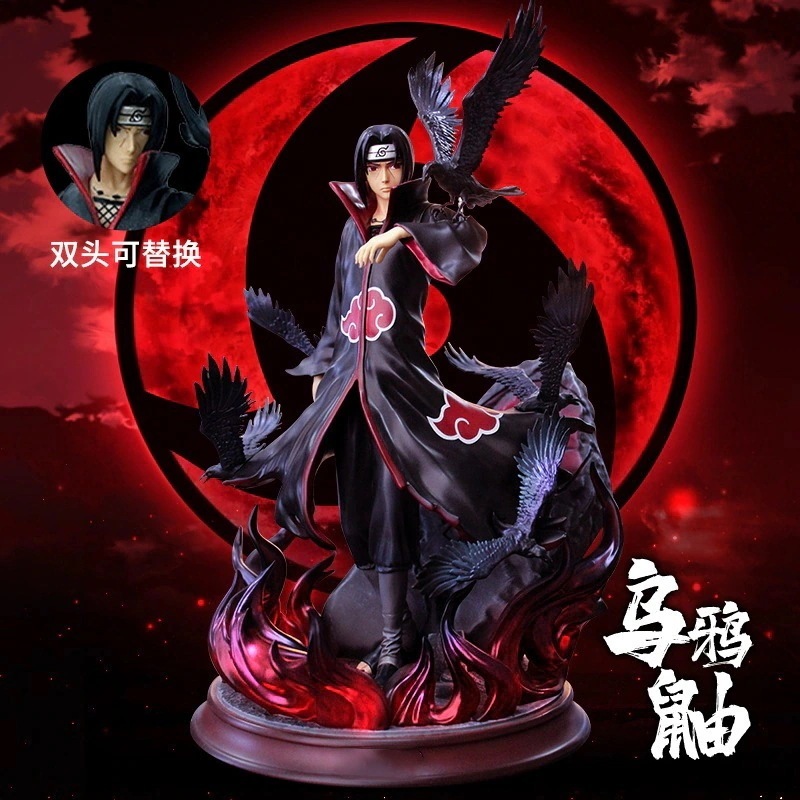 ナルト　イタチその他フィギュアまとめ20体！ ナルト イタチその他フィギュアまとめ20体！ NARUTO フィギュア