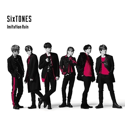 SixTONES vs SnowMan【バラ売り可】【最安値】 SixTONES vs Snow Man Imitation Rain Snow Man盤 新品 J-POP