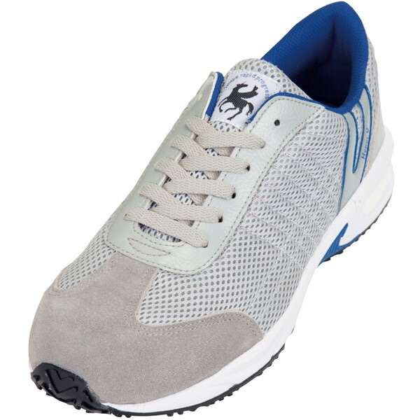 日進ゴム #2000 グレー 29 ハイパーVプロテクティブスニーカー