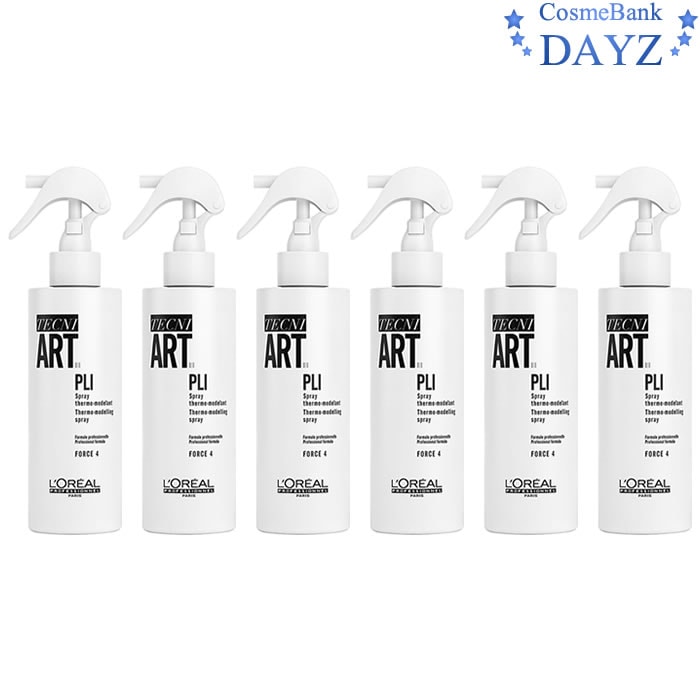 ロレアル テクニアート プリ 190mL 6点セットスタイリングローションヘアスタイリング剤