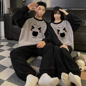 FRUITS ZIPPERモコモコぱじゃま上下セット XL~XXL【新品】 ルーム