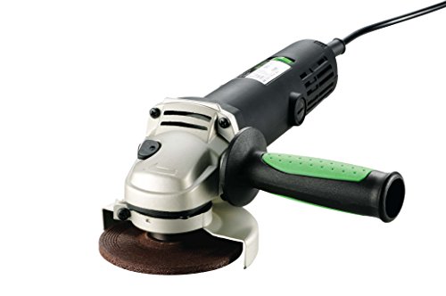 高儀(Takagi) 変速ディスクグラインダー 100mm EARTH MAN DGR-110SCA