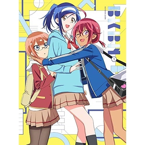 ろんぐらいだぁす! 第3巻〈サイクルジャージ購入申込ハガキ付き初回限定版〉 [Blu-ray] 2zzhgl6 ろんぐらいだぁす! 第3巻(サイクルジャージ購入申込ハガキ付き