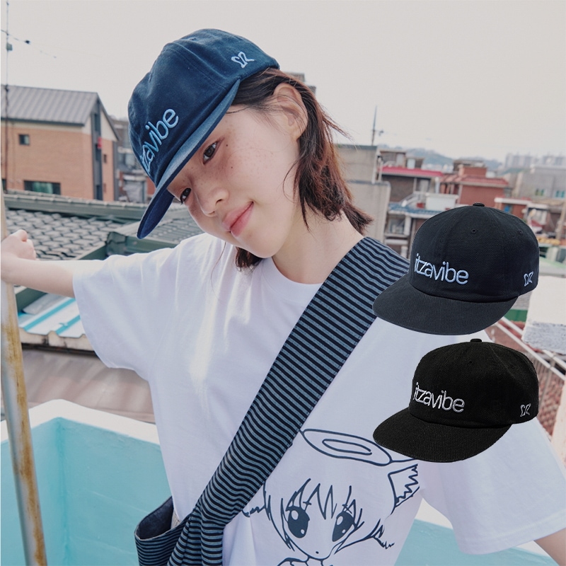 SYMBOL LOGO CAP - NAVY, BLACK