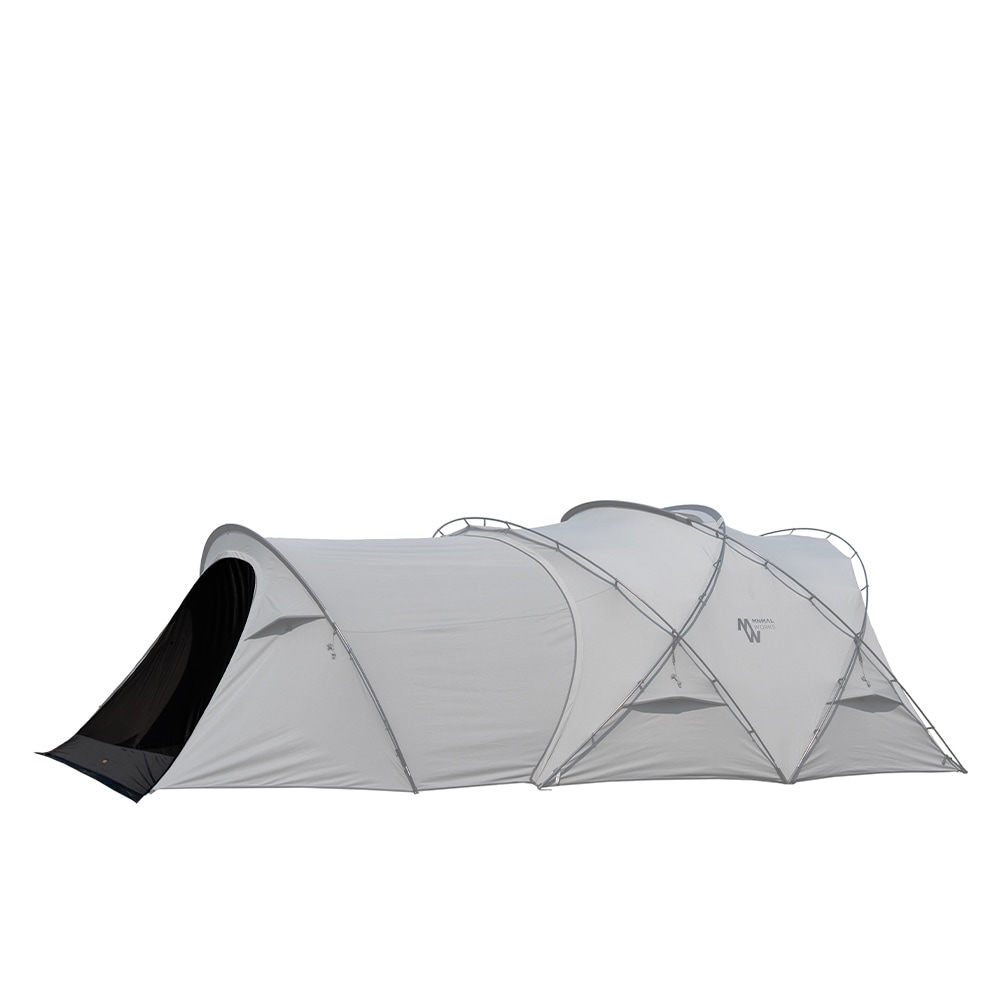 ミニマルワークス シェルターGE/GHE ベスティブルメッシュドア