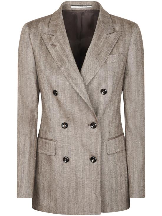 TAGLIATORE Women Jackets J PARIGI10B A40006M12001348 Grey