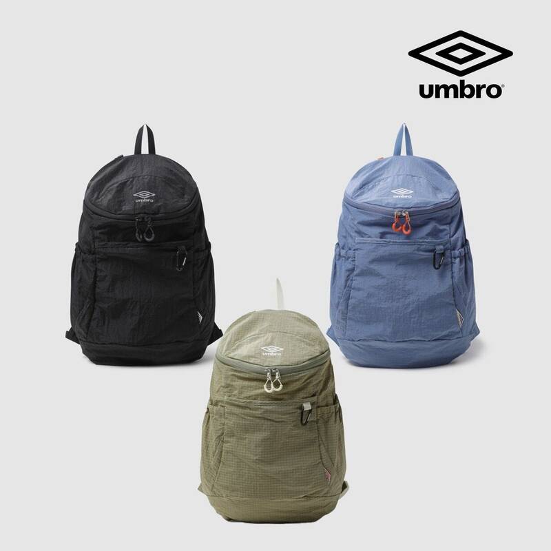 UMBRO 팩잇 경량 패커블 백팩 (15L) UR223CBP41 196962 1787450 1000815705296