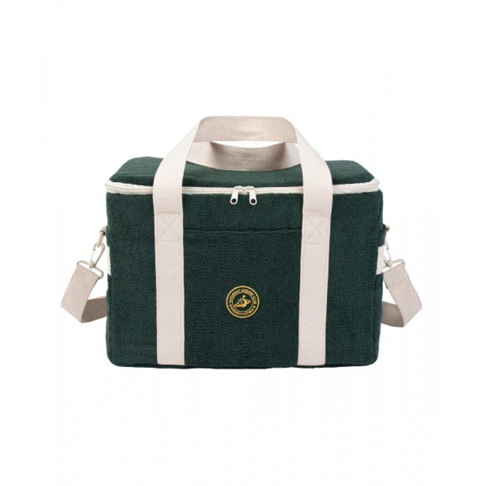 SATURDAY LEISURE CLUB レジャー テリー ピクニック サーモバッグ 30L 大型