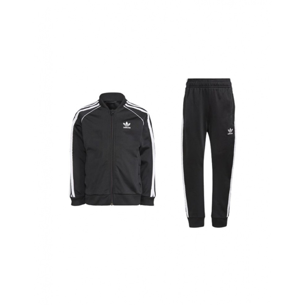 アディダスキッズ SST トラックスーツ GN4362