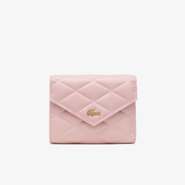 ラコステ クロコデル フラップ財布 NF5119E56G H96