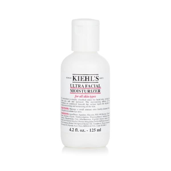 ウルトラフェーシャルモイスチャライザー ( オールスキンタイプ ) 125ml