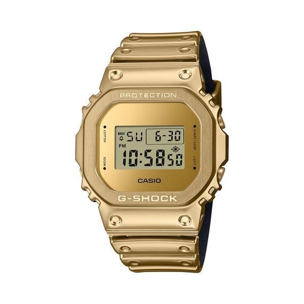 【新品】CASIO カシオ 腕時計 G-SHOCK FINE METALLIC SERIES GM-5600YMG-9JF 31,550円