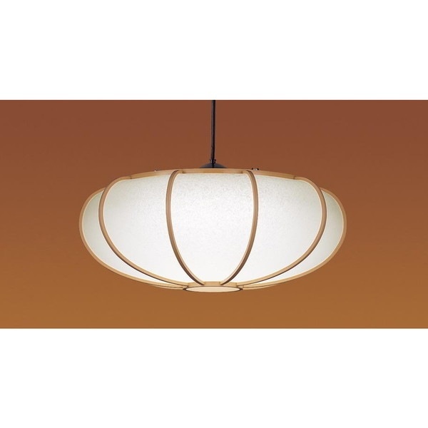 LGBZ6223K [吊下型 LED（昼光色電球色） ペンダント 下面一部開放引掛シーリング方式 リモコン調光リモコン調色 数寄屋 8畳]ペンダントライト