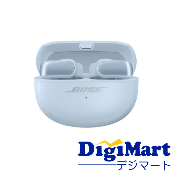 Bose Ultra Open Earbuds [ムーンストーンブルー]ワイヤレスイヤホン【国内正規品】